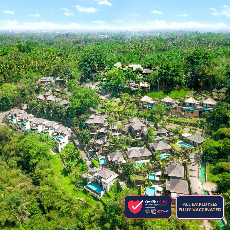 The Payogan Villa Resort And Spa Ubud  Luaran gambar