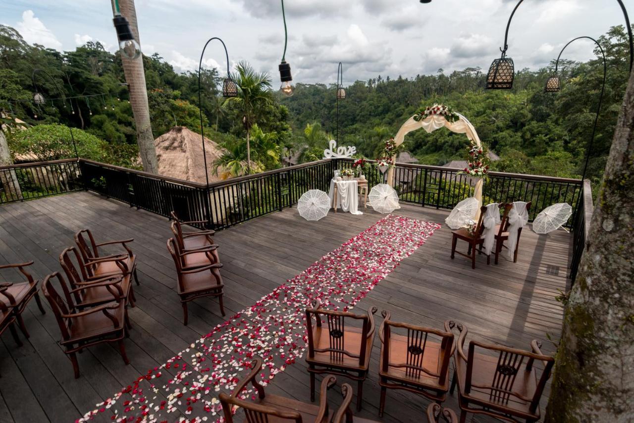 The Payogan Villa Resort And Spa Ubud  Luaran gambar